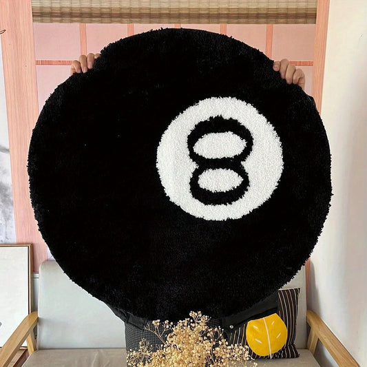 8-BALL RUG
