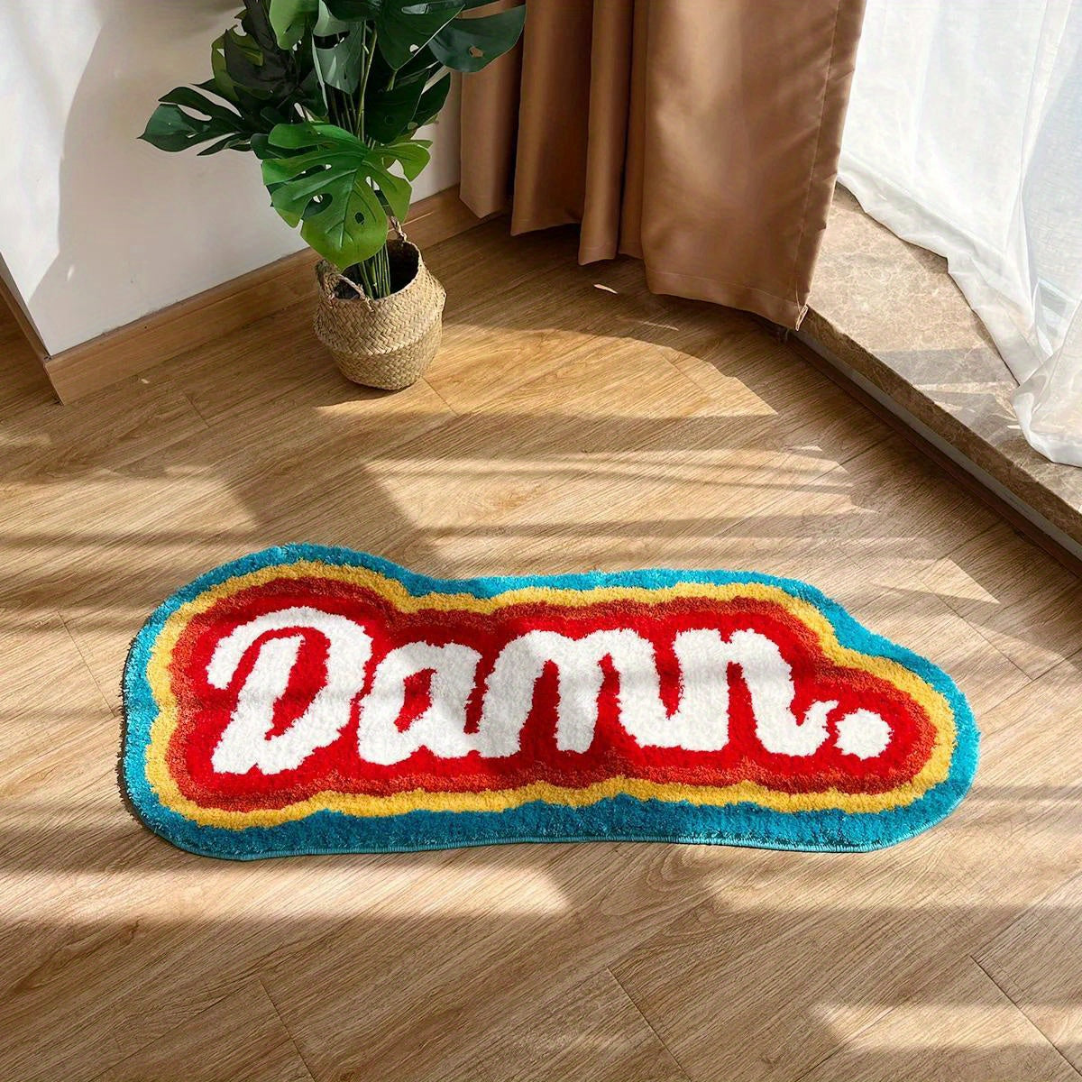DAMN RUG
