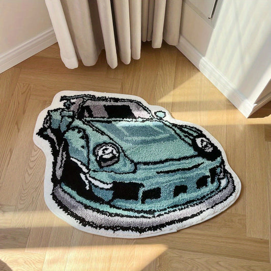 PORSCHE RUG