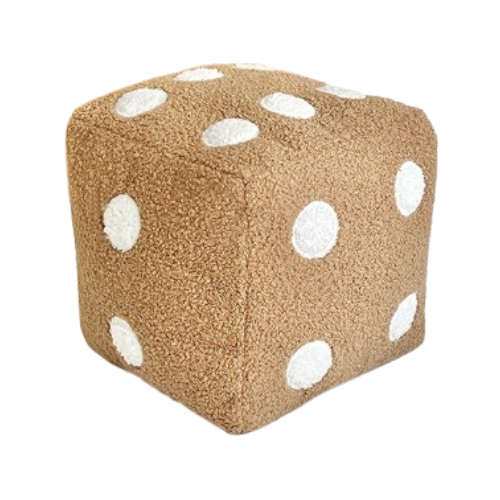 DICE PILLOW