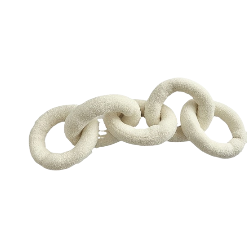 CHAIN PILLOW