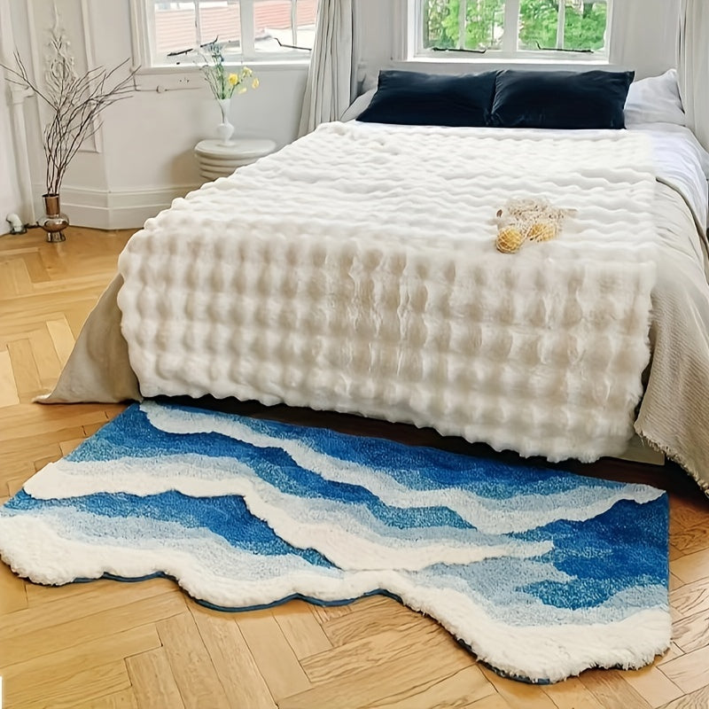 SEA WAVES RUG