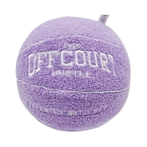 BASKETBALL PILLOW