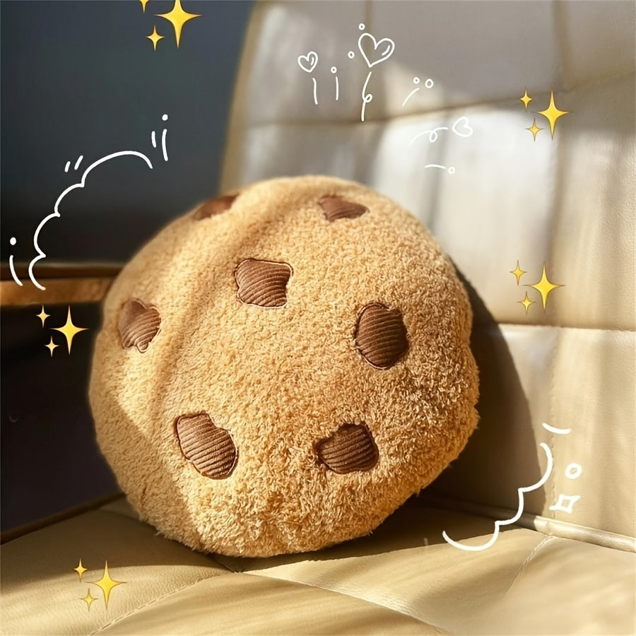 COOKIE BISCUIT PILLOW
