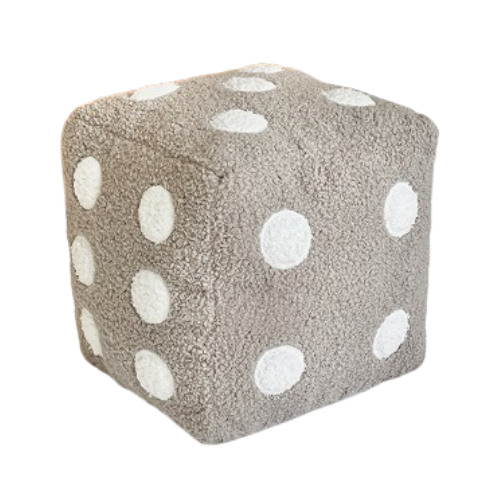 DICE PILLOW