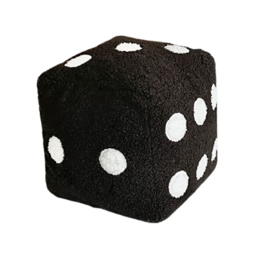 DICE PILLOW