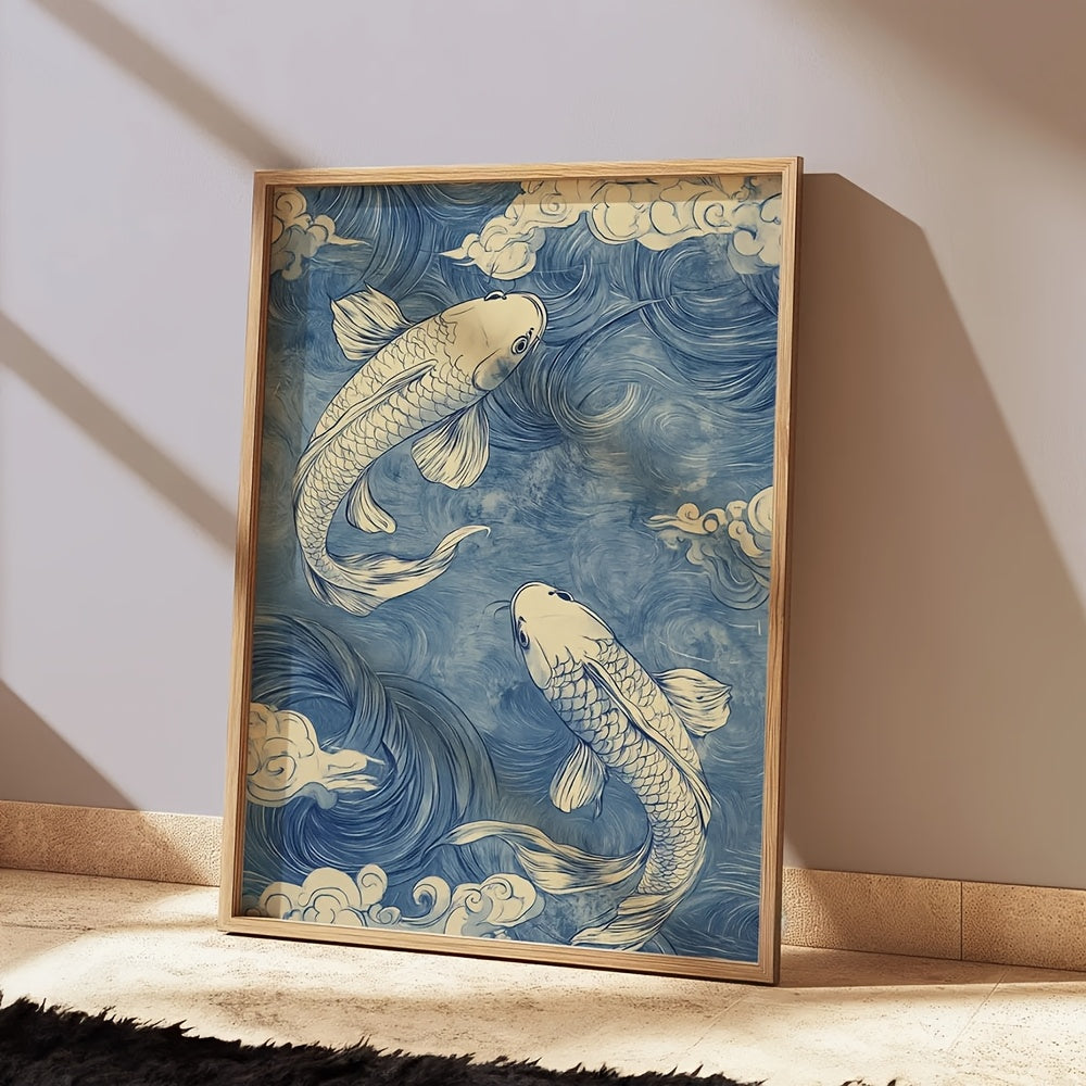 KIO FISH POSTER