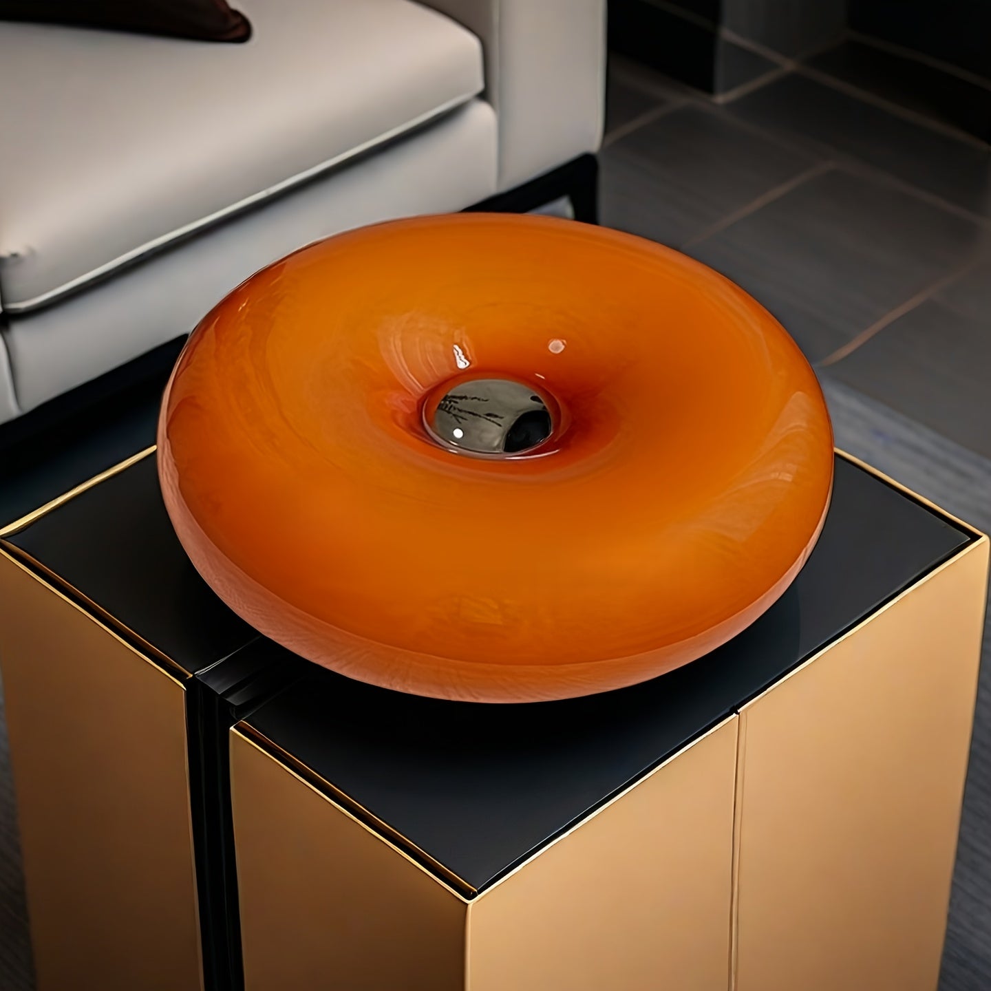 DONUT LAMP