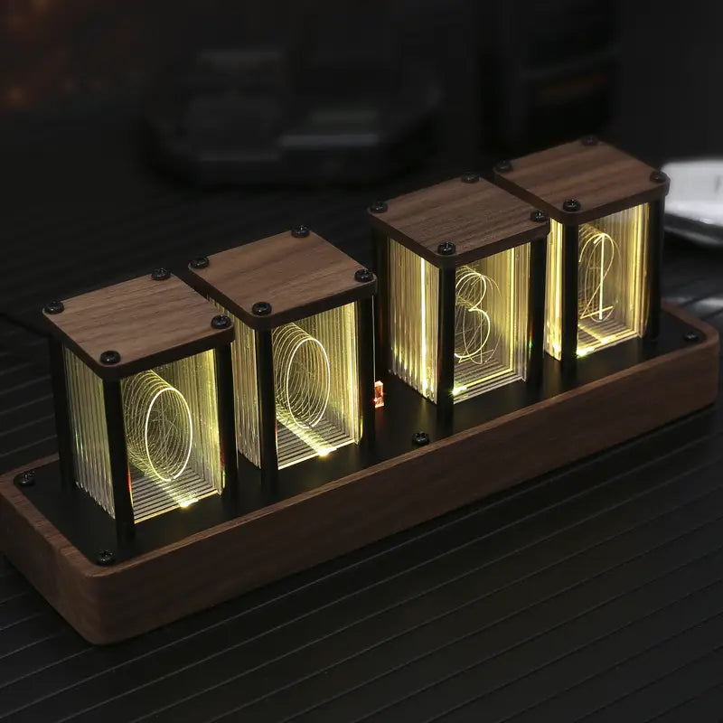 Tube Nixie Clock