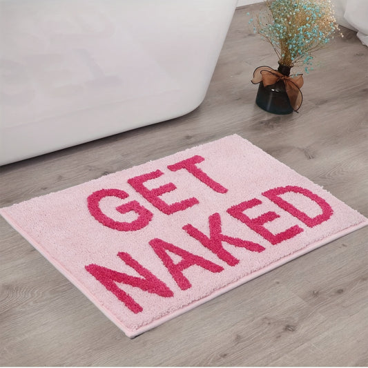 GET NAKED RUG