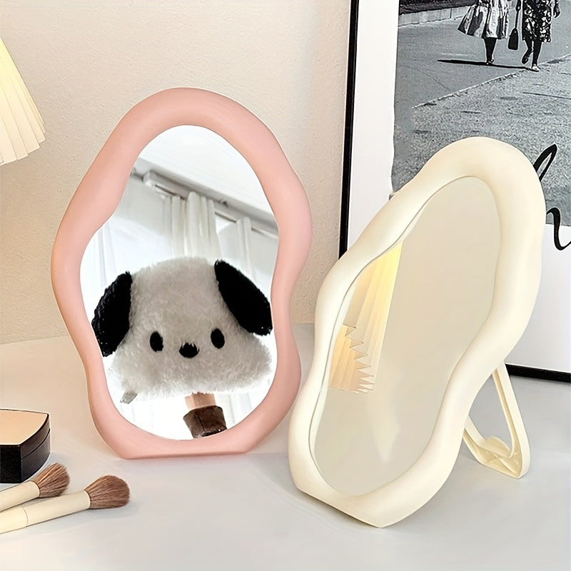 FRAMED CLOUD MIRROR