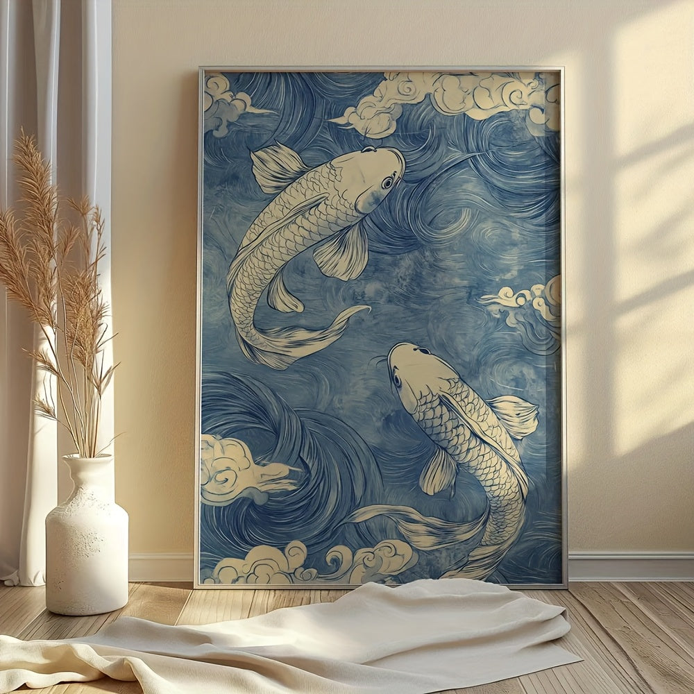 KIO FISH POSTER
