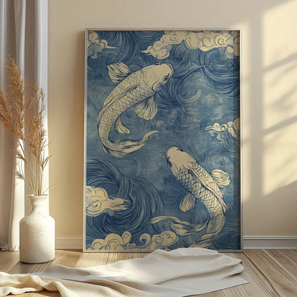 KIO FISH POSTER