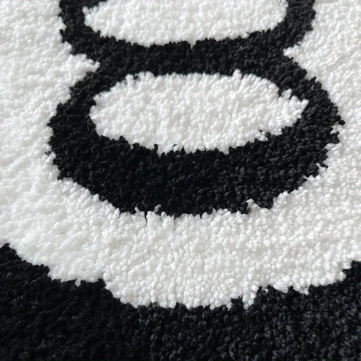 LAMP + RUG + POSTER