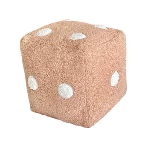 DICE PILLOW