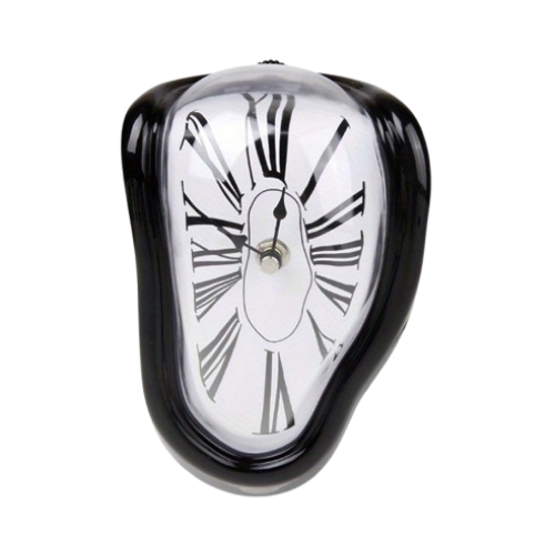 MELTING CLOCK