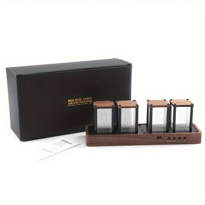 Tube Nixie Clock