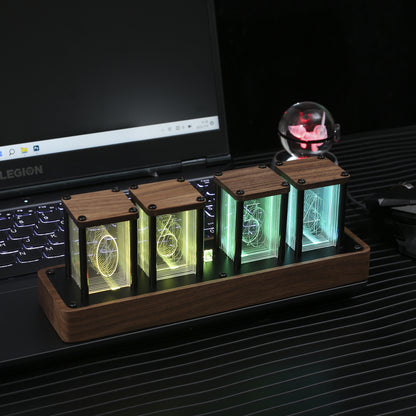 Tube Nixie Clock