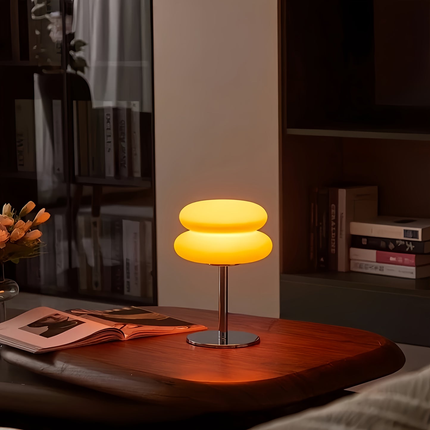 HAMBURGER LAMP