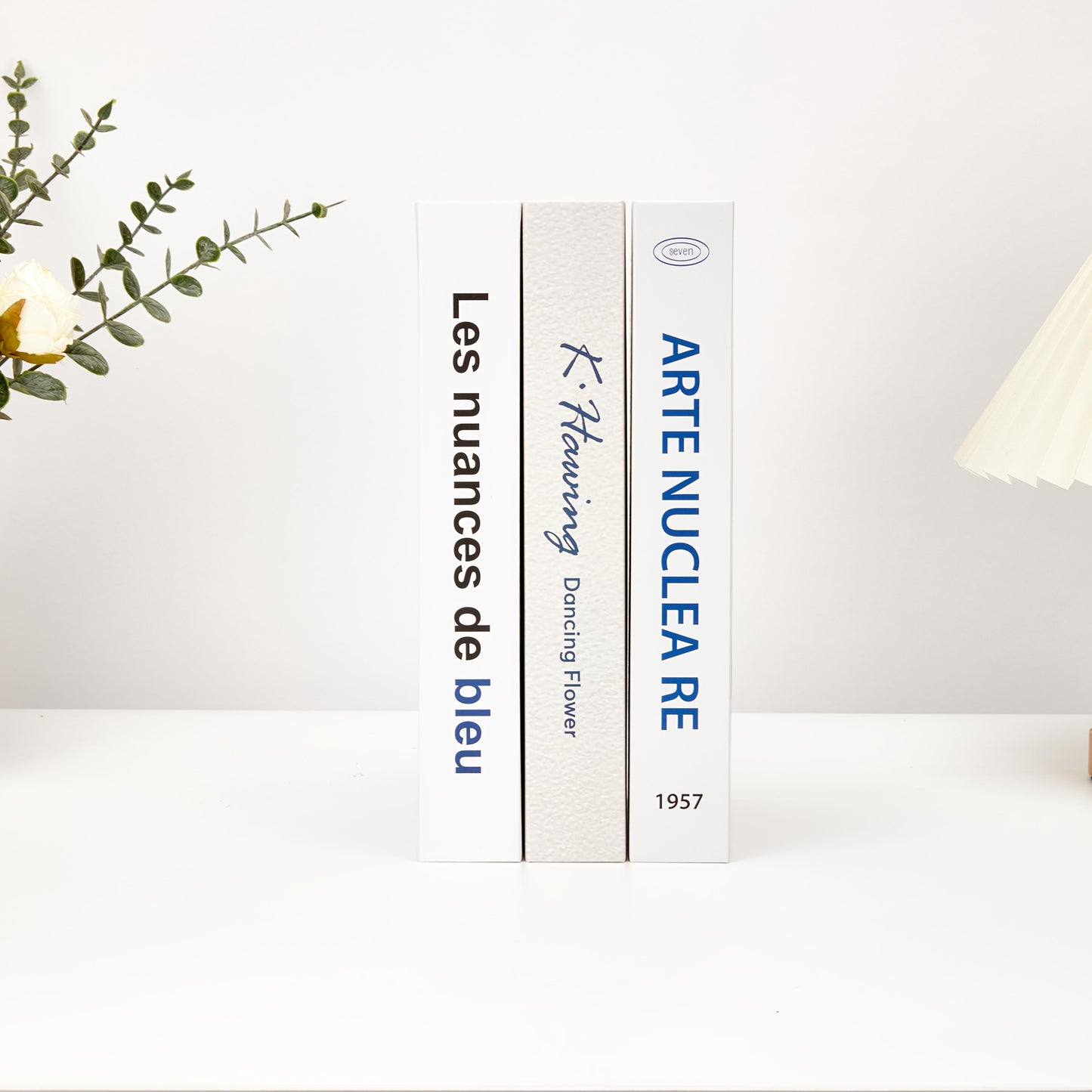 DECORE FAKE BOOKS ( 3pcs )
