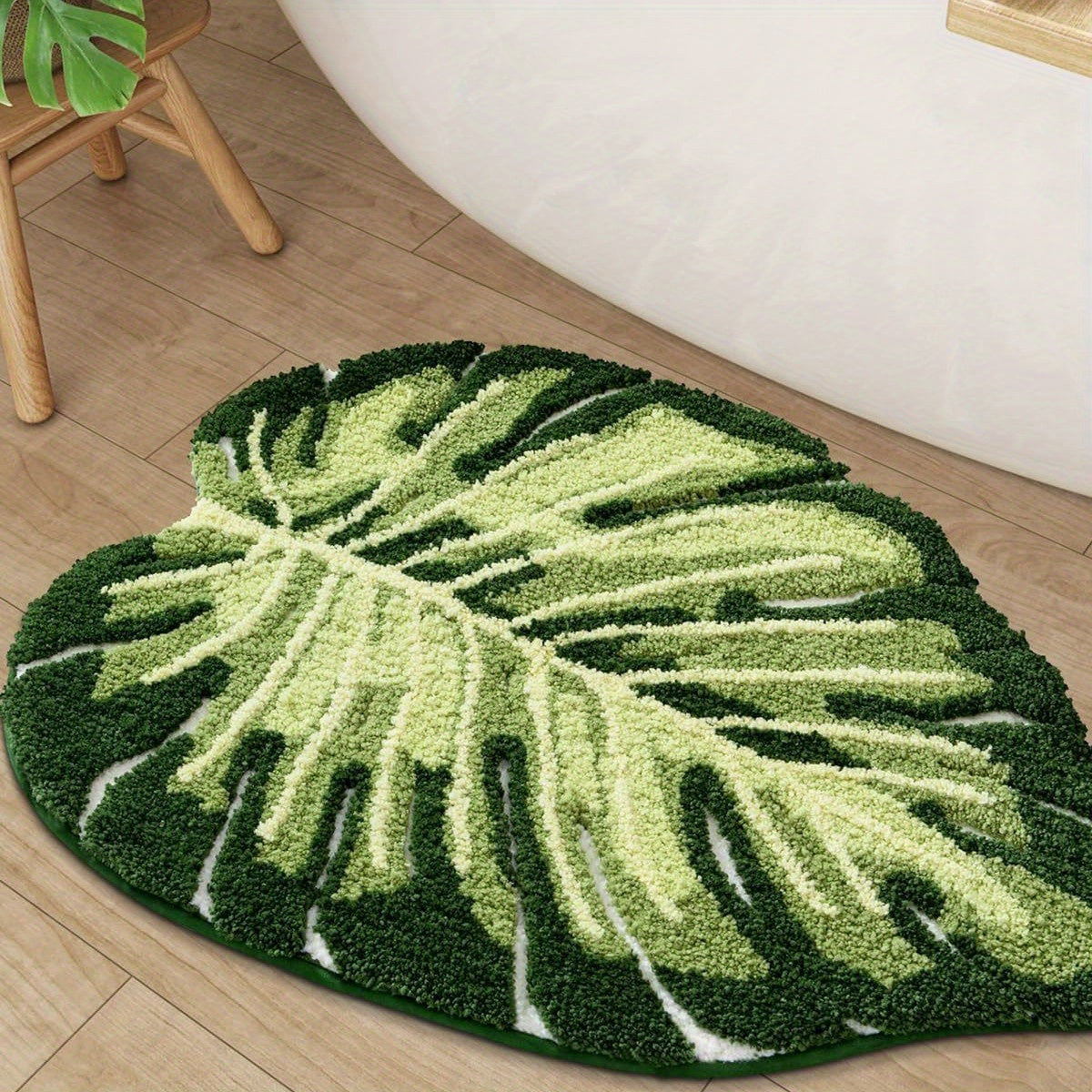 LEAF RUG