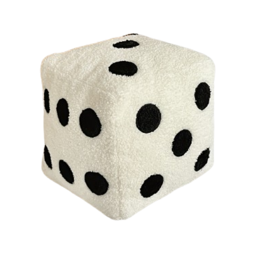 DICE PILLOW