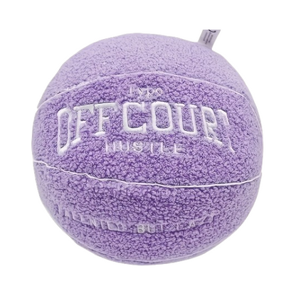BASKETBALL PILLOW