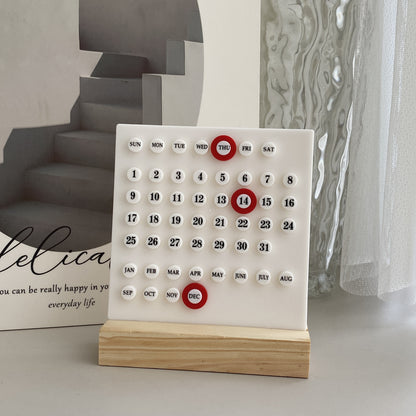 MINI CALENDAR
