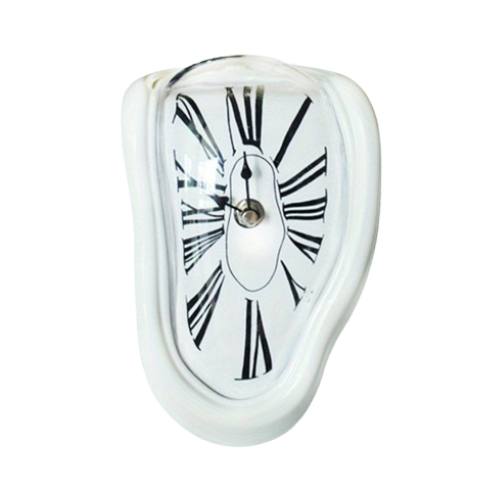 MELTING CLOCK
