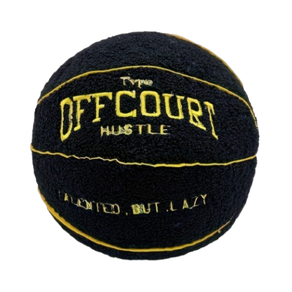 BASKETBALL PILLOW