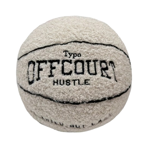 BASKETBALL PILLOW