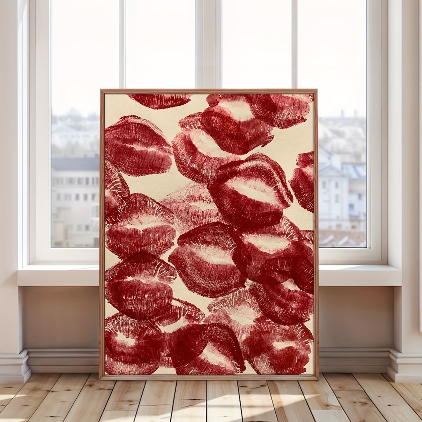 KISSES POSTER