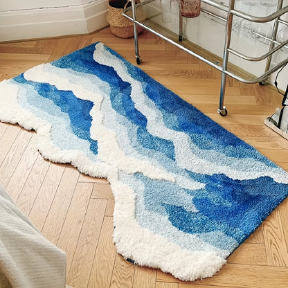 SEA WAVES RUG