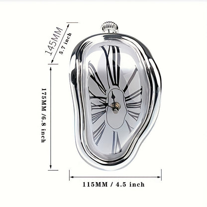 MELTING CLOCK