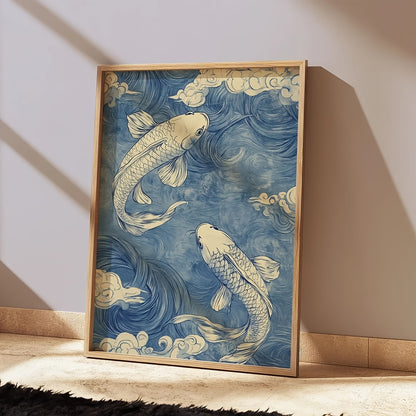 KIO FISH POSTER