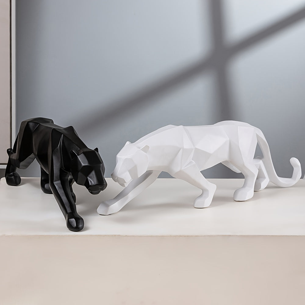 PANTHER STATUE