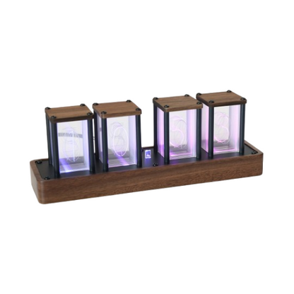 Tube Nixie Clock