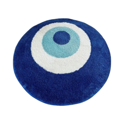 BLUE EYE RUG