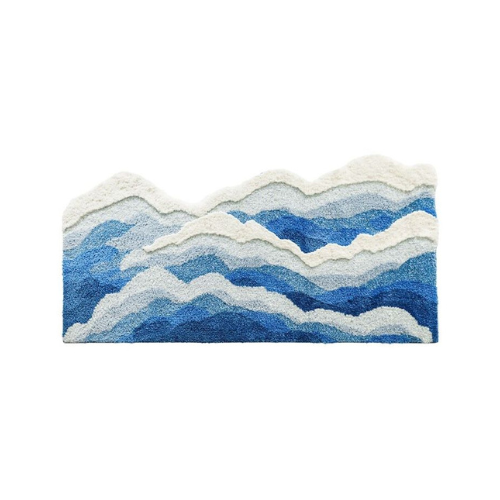 SEA WAVES RUG