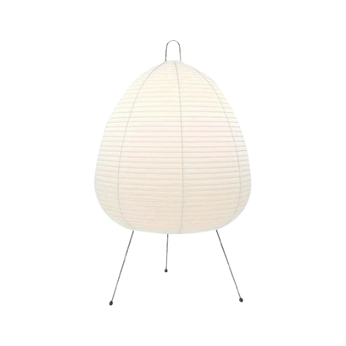 EGG SHAPED LAMP