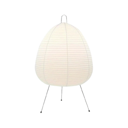 EGG SHAPED LAMP