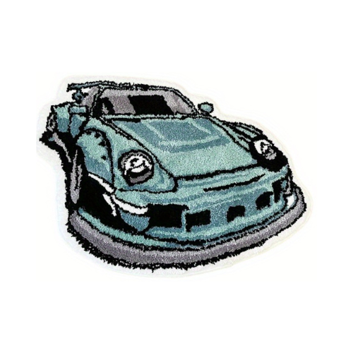 PORSCHE RUG