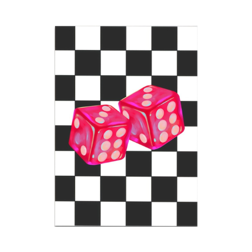 DOUBLE DICE