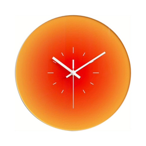 SUNSET WALL CLOCK