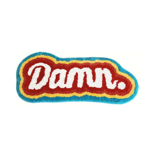 DAMN RUG
