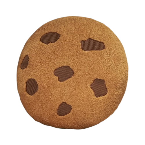 COOKIE BISCUIT PILLOW