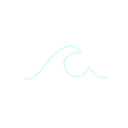 WAVE NEON SIGN
