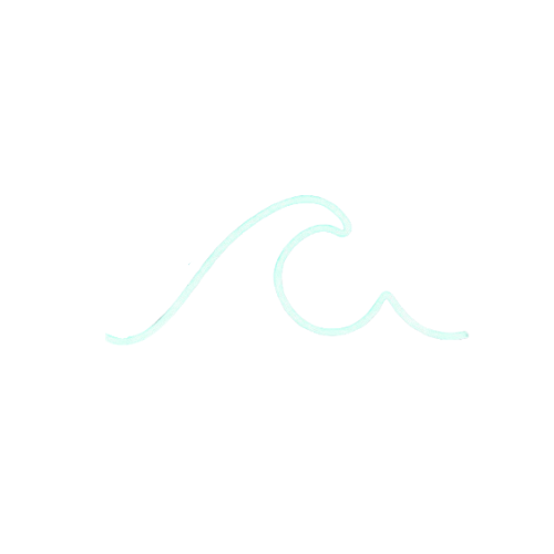WAVE NEON SIGN
