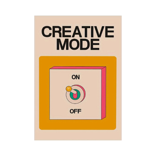 CREATIVE MODE ( ON )