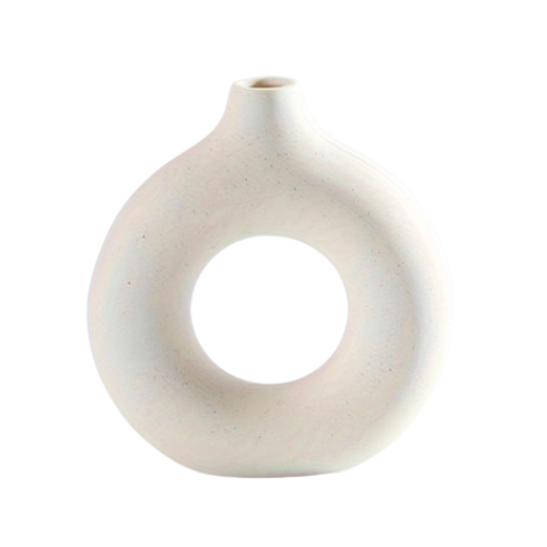 ROUND VASE